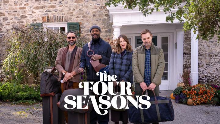 حصرياً | مسلسل The Four Seasons الحلقة 3 مترجمة بجودة عالية