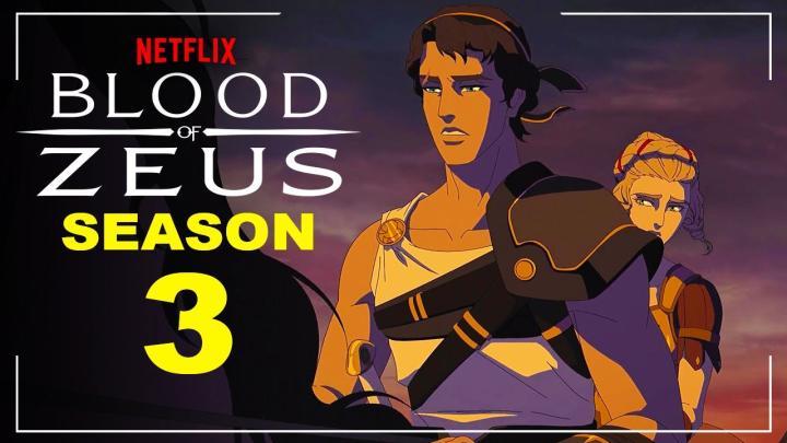 حصرياً | مسلسل Blood of Zeus الموسم الثالث الحلقة 3 مترجمة بجودة عالية