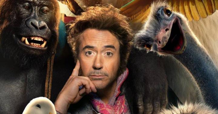 حصرياً | مشاهدة فيلم Dolittle 2020 مترجم بجودة عالية