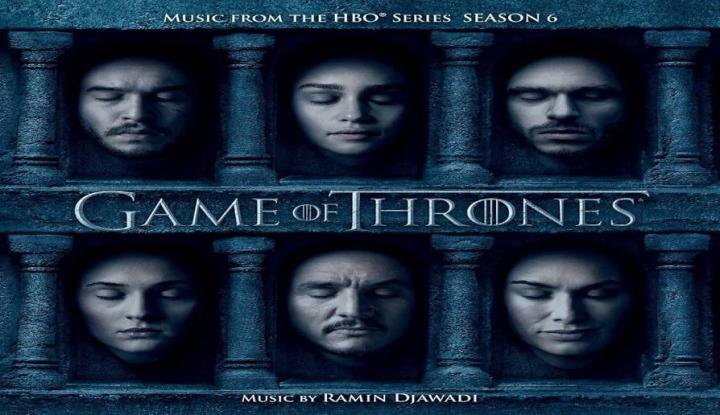 حصرياً | مسلسل Game of Thrones الموسم السادس الحلقة 10 والاخيرة بجودة عالية