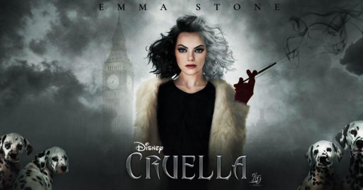 حصرياً | فيلم Cruella 2021 مترجم بجودة عالية