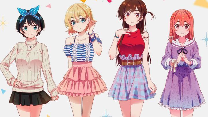 حصرياً | انمي Kanojo, Okarishimasu 4th Season الحلقة 5 مترجمة بجودة عالية