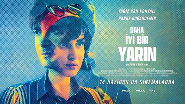 حصرياً | فيلم غد أفضل Daha Iyi Bir Yarin 2024 مترجم اون لاين بجودة عالية
