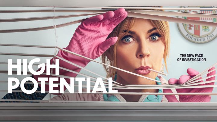 حصرياً | مسلسل High Potential الموسم الاول الحلقة 1 مترجمة بجودة عالية