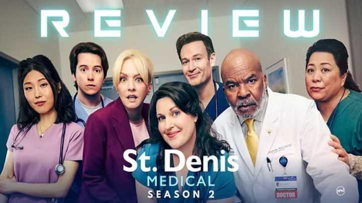 حصرياً | مسلسل St. Denis Medical الموسم الثاني الحلقة 4 مترجمة HD بجودة عالية