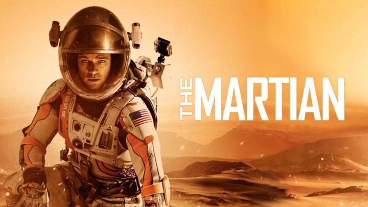 فيلم The Martian 2015 مترجم اون لاين