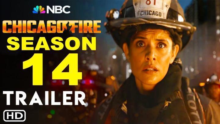 حصرياً | مسلسل Chicago Fire الموسم 14 الحلقة 4 الرابعة مترجمة HD بجودة عالية