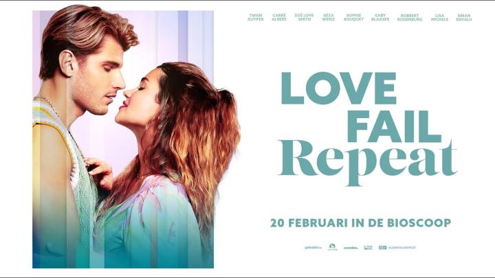 حصرياً | فيلم Love Fail Repeat 2025 مترجم اون لاين بجودة عالية