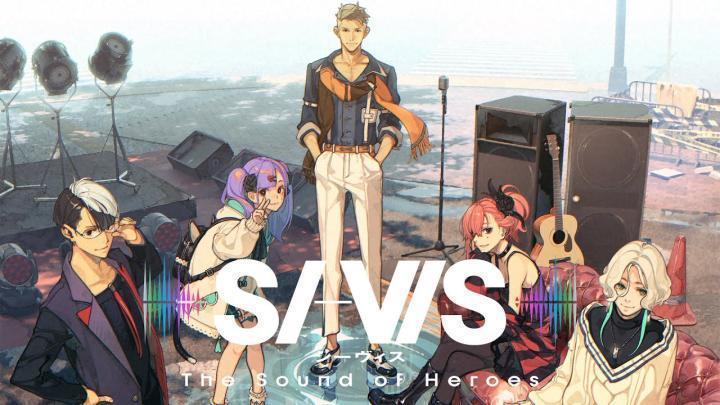 حصرياً | انمي SI-VIS: The Sound of Heroes الحلقة 5 الخامسة مترجمة HD بجودة عالية