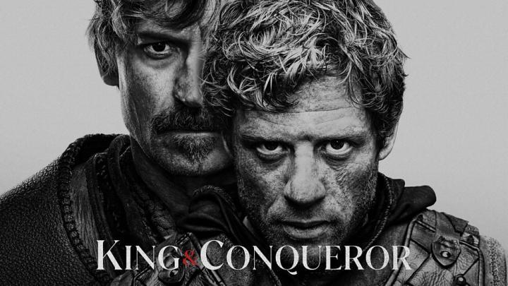 حصرياً | مسلسل King and Conqueror الموسم الاول الحلقة 1 مترجمة بجودة عالية