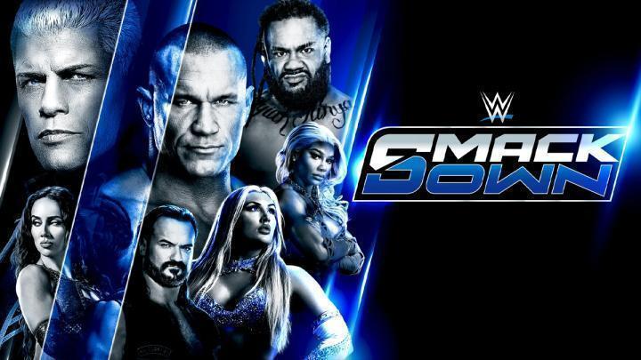 عرض سماك داون لايف WWE Smackdown Live 12.06.2026 مترجم