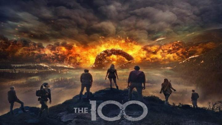 حصرياً | مسلسل The 100 الموسم الرابع الحلقة 13 والاخيرة مترجمة بجودة عالية