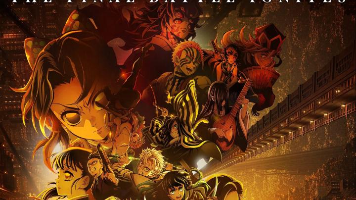 حصرياً | مشاهدة فيلم Demon Slayer: Kimetsu no Yaiba - Infinity Castle 2025 مترجم فيديو غاية بجودة عالية
