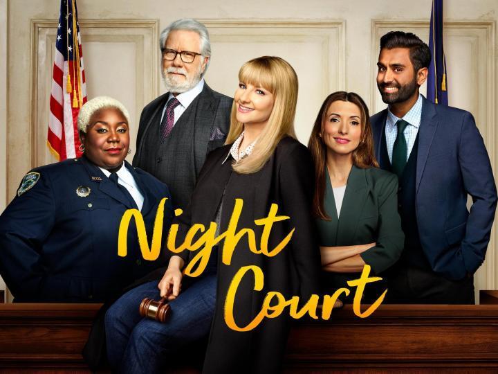 حصرياً | مسلسل Night Court الموسم الثالث الحلقة 16 مترجمة بجودة عالية