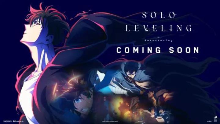 حصرياً | فيلم Solo Leveling: ReAwakening مترجم بجودة عالية