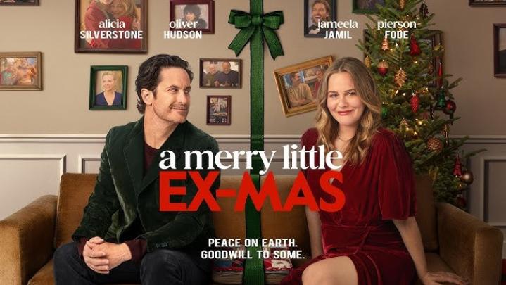 حصرياً | فيلم A Merry Little Ex-Mas 2025 مترجم اون لاين بجودة عالية