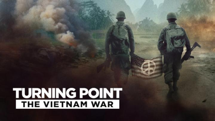 حصرياً | مسلسل Turning Point: The Vietnam War الموسم الاول الحلقة 1 بجودة عالية