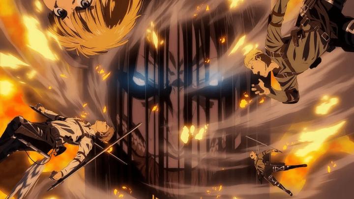 حصرياً | انمي Attack on Titan: Final Season Part 3 الحلقة 1 مترجمة بجودة عالية
