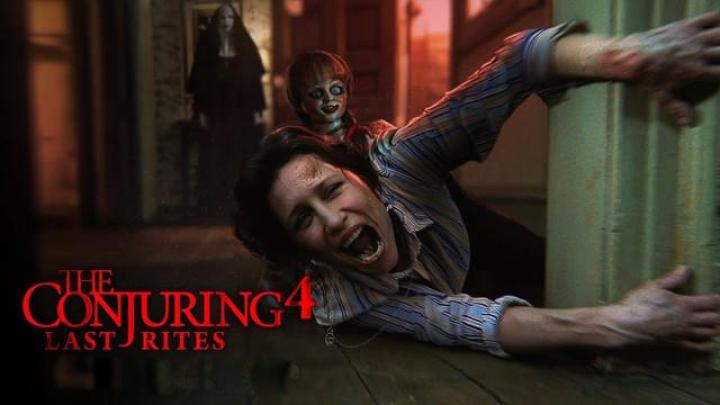 حصرياً | مشاهدة فيلم The Conjuring: Last Rites 2025 مترجم فيديو غاية بجودة عالية