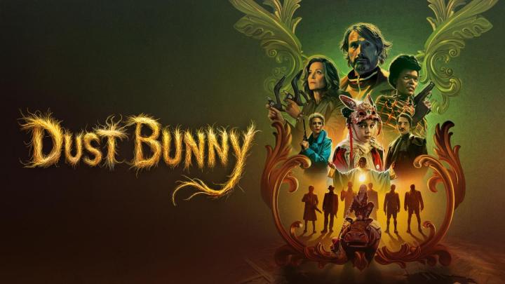 فيلم Dust Bunny 2025 مترجم HD
