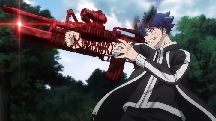 حصرياً | انمي Tougen Anki الحلقة 13 مترجمة بجودة عالية