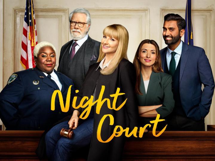 حصرياً | مسلسل Night Court الموسم الثالث الحلقة 13 مترجمة بجودة عالية