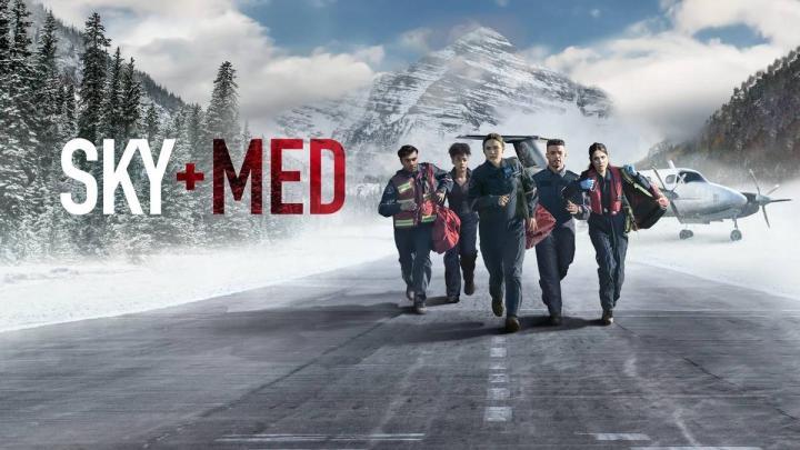 مسلسل SkyMed الموسم الرابع الحلقة 1 الاولي مترجمة