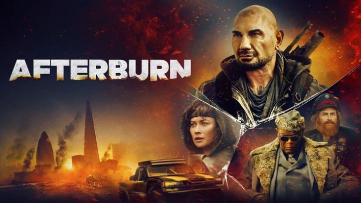 حصرياً | فيلم Afterburn 2025 مدبلج اون لاين بجودة عالية