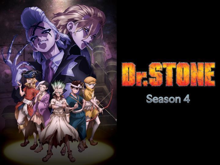حصرياً | انمي Dr. Stone الموسم الرابع الحلقة 12 مترجمة بجودة عالية