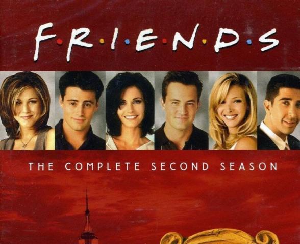 حصرياً | مسلسل Friends الموسم الثاني الحلقة 5 الخامسة مترجم بجودة عالية