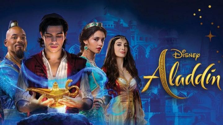 حصرياً | فيلم Aladdin 2019 مترجم بجودة عالية