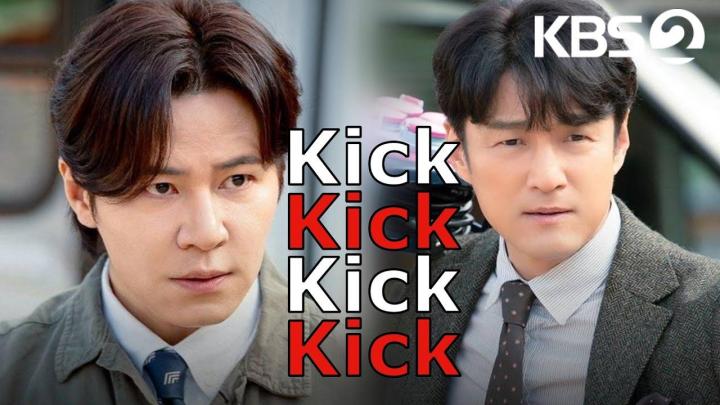 حصرياً | Kick Kick Kick Kick ح8 مسلسل كيك كيك كيك كيك الحلقة 8 مترجمة بجودة عالية