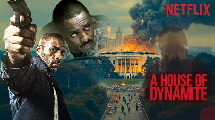 حصرياً | فيلم على حافة الانفجار 2025 مدبلج اون لاين بجودة عالية