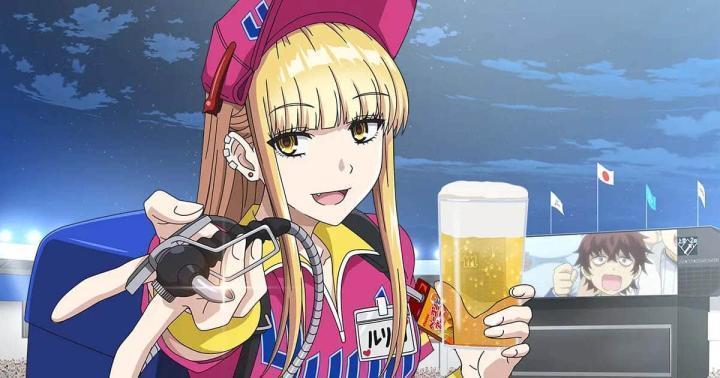 حصرياً | انمي Ballpark de Tsukamaete الحلقة 10 مترجمة بجودة عالية