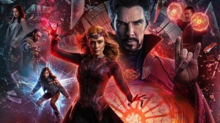 حصرياً | مشاهدة فيلم Doctor Strange in the Multiverse of Madness 2022 مترجم فيديو غاية بجودة عالية