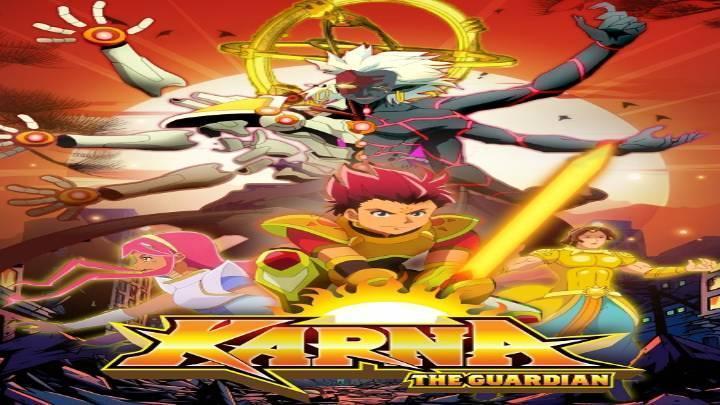 انمي Karna the Guardian الحلقة 5 الخامسة مترجمة