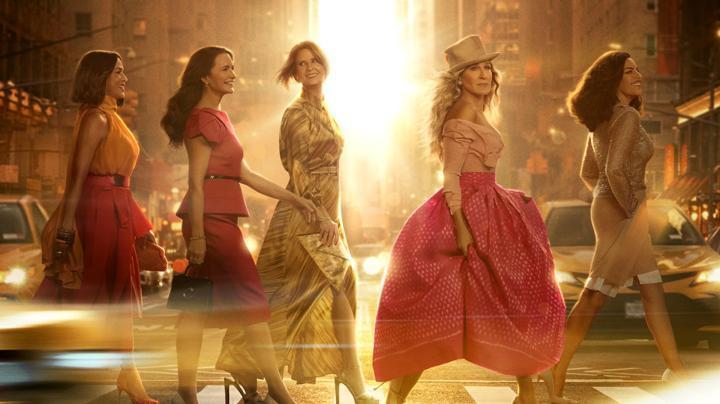 حصرياً | مسلسل And Just Like That الموسم الثالث الحلقة 12 مترجمة بجودة عالية