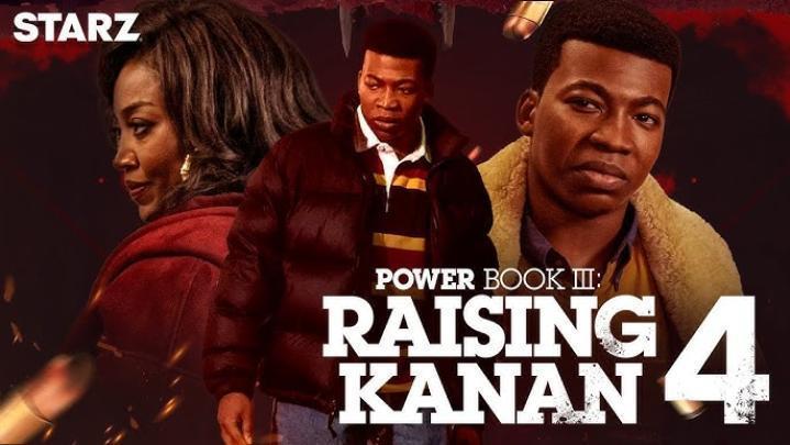 حصرياً | مسلسل Power Raising Kanan الموسم الرابع الحلقة 9 مترجمة بجودة عالية