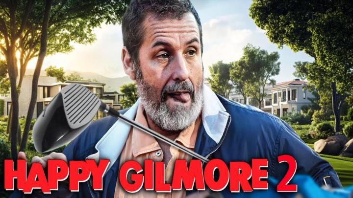 حصرياً | مشاهدة فيلم Happy Gilmore 2025 مترجم فيديو غاية بجودة عالية