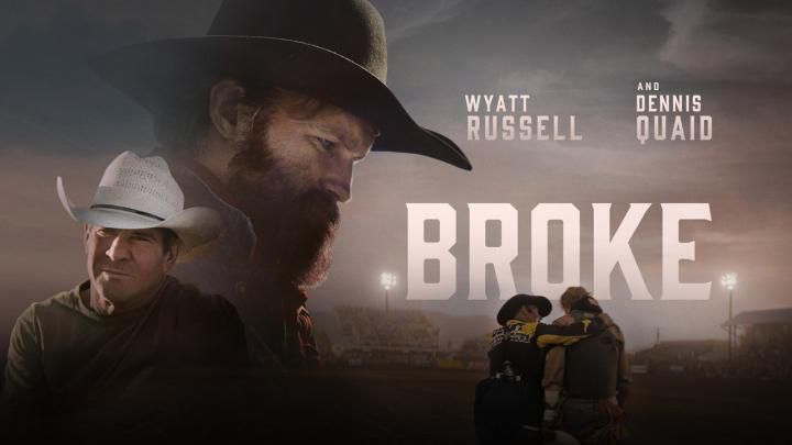 حصرياً | مشاهدة فيلم Broke 2025 مترجم اون لاين بجودة عالية