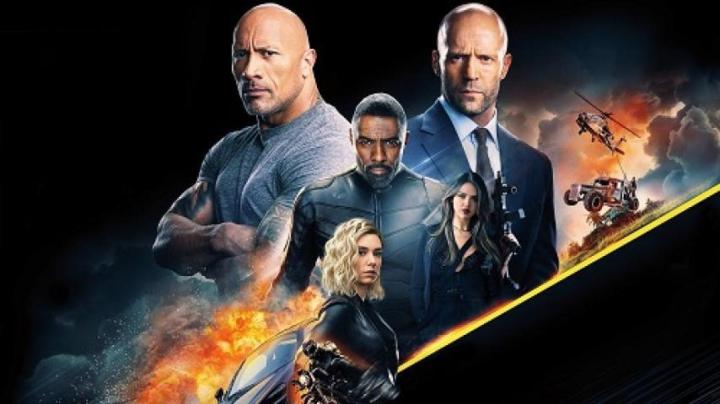حصرياً | مشاهدة فيلم Fast & Furious Presents Hobbs & Shaw 2019 مترجم فيديو غاية بجودة عالية