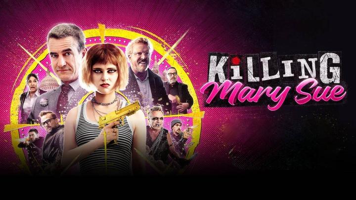 حصرياً | فيلم Killing Mary Sue 2025 مترجم بجودة عالية