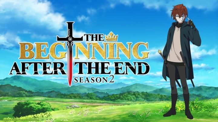 انمي The Beginning After the End الموسم الثاني الحلقة 4 مترجمة