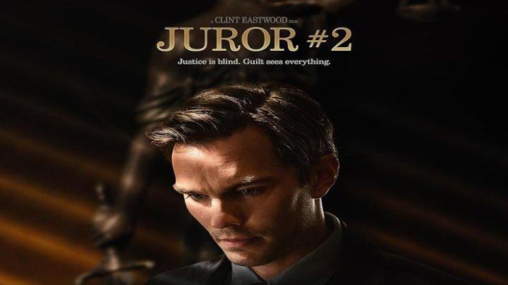 حصرياً | مشاهدة فيلم Juror #2 2024 مترجم فيديو غاية بجودة عالية