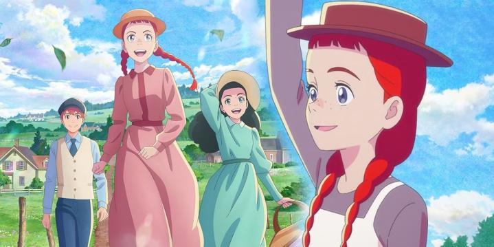 حصرياً | انمي Anne Shirley الحلقة 2 مترجمة بجودة عالية