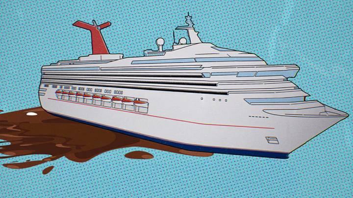 حصرياً | مشاهدة فيلم 2025 Trainwreck: Poop Cruise مترجم اون لاين بجودة عالية