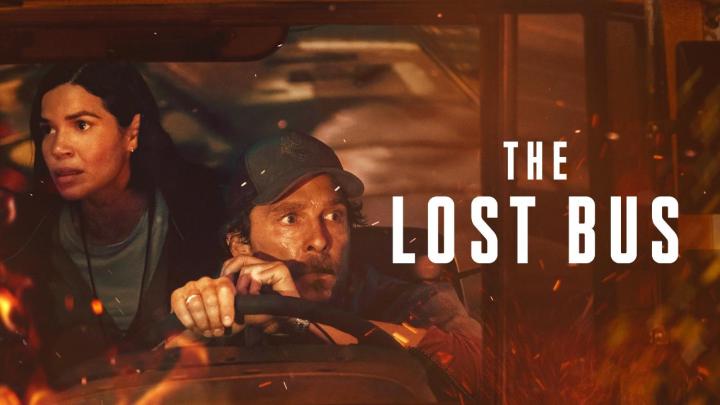 مشاهدة فيلم The Lost Bus 2025 مترجم HD بأعلى جودة