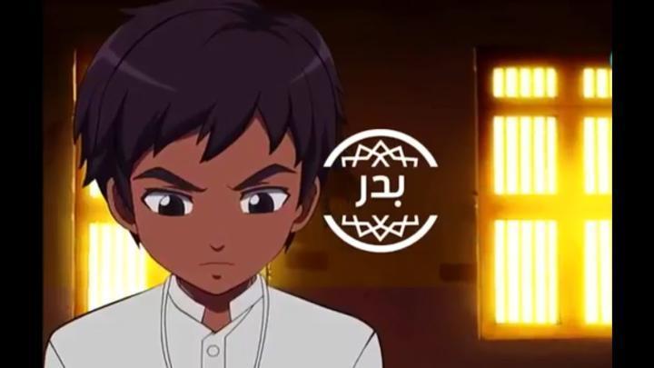 كرتون بدر الحلقة 3 الثالثة