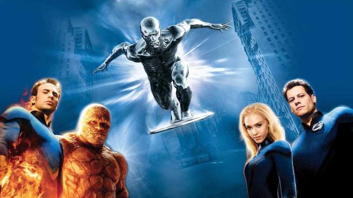 حصرياً | فيلم Fantastic Four Rise of the Silver Surfer 2007 مترجم بجودة عالية