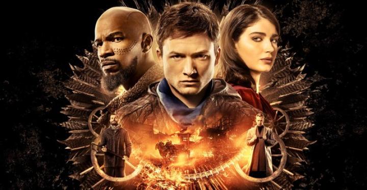 فيلم Robin Hood 2018 مترجم